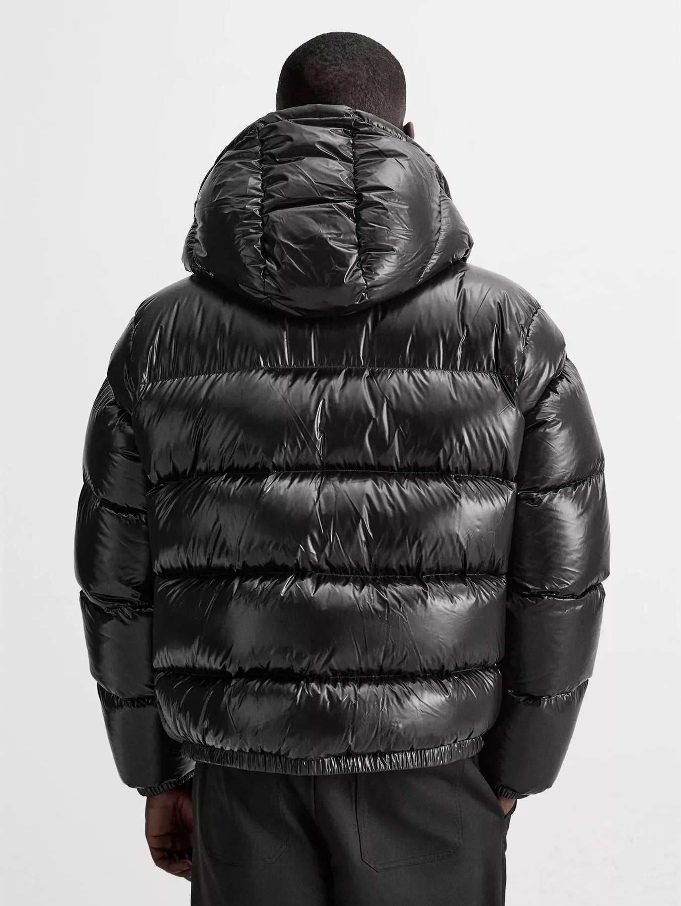 FS Puffer Jacket black