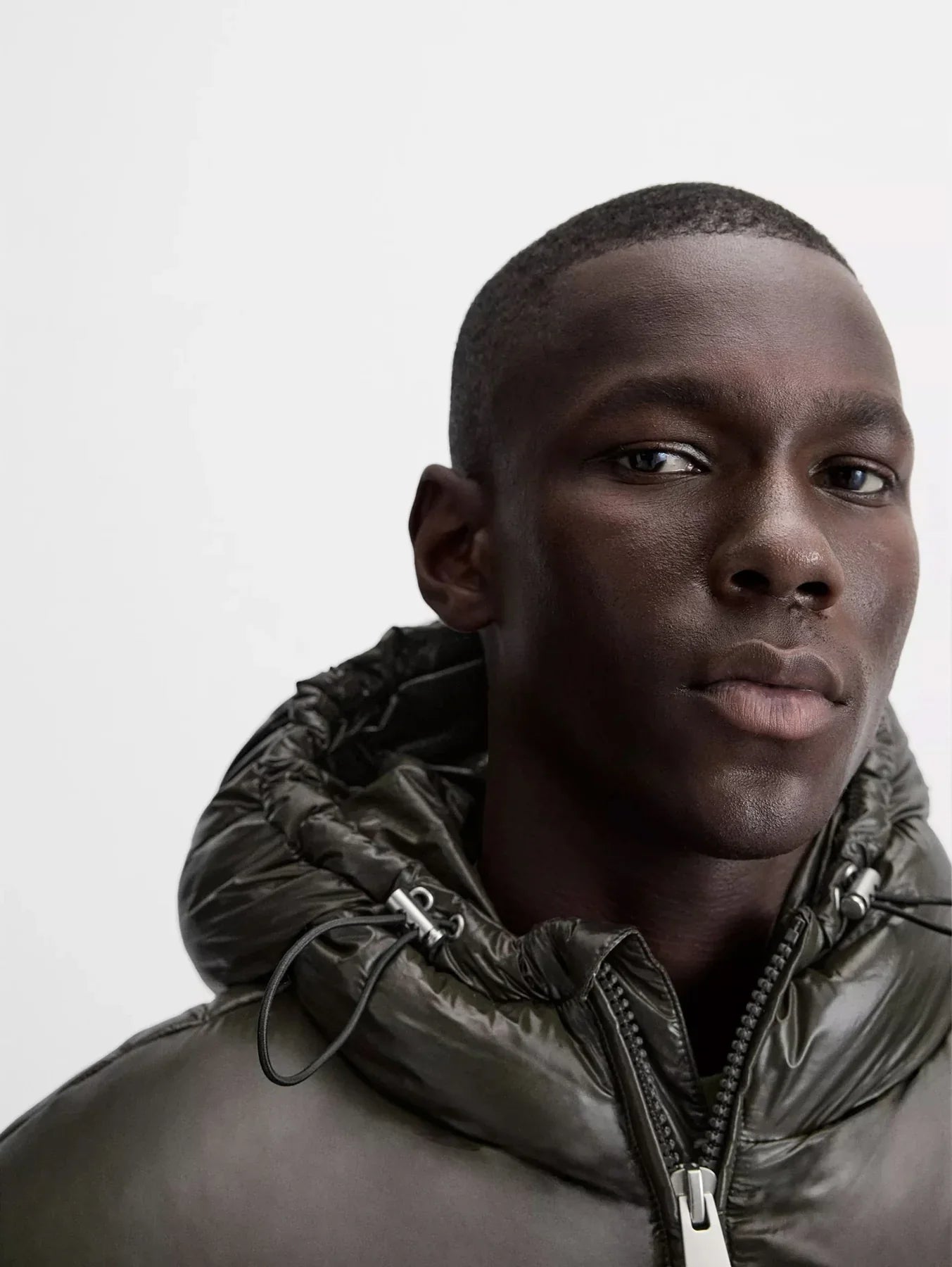 FS Puffer Jacket  Green