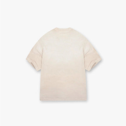 Stepped Hem T-Shirt