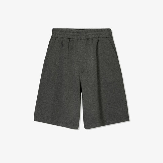 Dark Gray jogging shorts